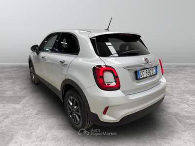 Fiat 500  - 500x 1.0 t3 connect 120cv Grigio usata Biella