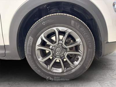 Fiat 500  - 500x 1.0 t3 connect 120cv Grigio usata Biella