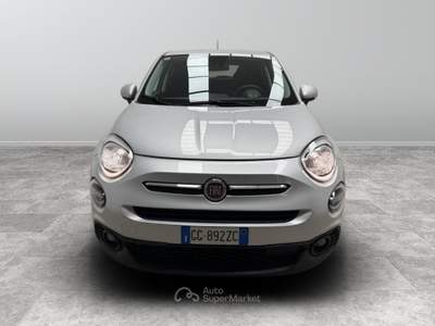 Fiat 500  - 500x 1.0 t3 connect 120cv Grigio usata Biella