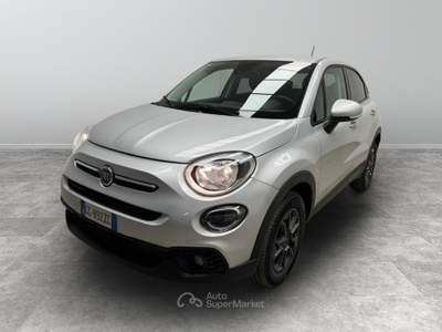 Fiat 500  - 500x 1.0 t3 connect 120cv Grigio usata Biella