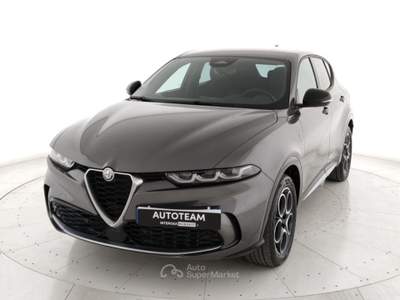 Alfa Romeo Tonale 1.3 phev ti q4 280cv at6 Grigio usata San Vendemiano Alfa Romeo Tonale 1.3 phev ti q4 280cv at6 Grigio usata San Vendemiano