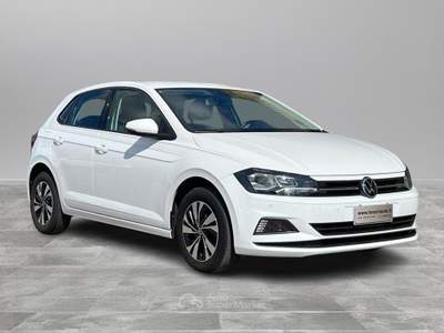 Volkswagen Polo Polo 5p 1.6 tdi comfortline 95cv usata Sarteano