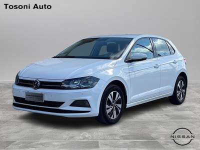 Volkswagen Polo Polo 5p 1.6 tdi comfortline 95cv usata Sarteano