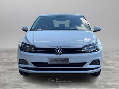 Volkswagen Polo Polo 5p 1.6 tdi comfortline 95cv usata Sarteano