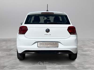 Volkswagen Polo Polo 5p 1.6 tdi comfortline 95cv usata Sarteano