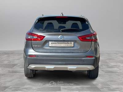 Nissan Qashqai Qashqai 1.5 dci n-motion 115cv Nero usata Sarteano