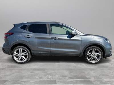 Nissan Qashqai Qashqai 1.5 dci n-motion 115cv Nero usata Sarteano