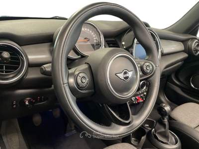 MINI Clubman  - mini cabrio 1.5 cooper hype Blu/Azzurro usata Rivoli