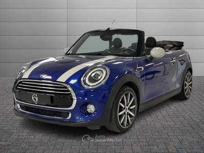 MINI Clubman  - mini cabrio 1.5 cooper hype Blu/Azzurro usata Rivoli
