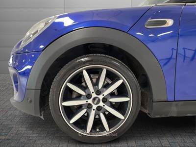 MINI Clubman  - mini cabrio 1.5 cooper hype Blu/Azzurro usata Rivoli