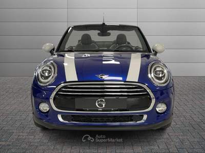 MINI Clubman  - mini cabrio 1.5 cooper hype Blu/Azzurro usata Rivoli