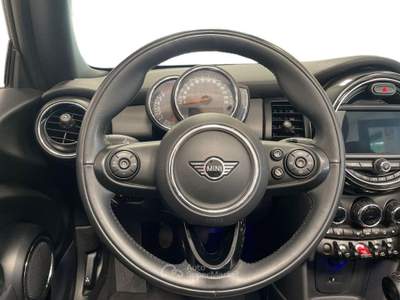 MINI Clubman  - mini cabrio 1.5 cooper hype Blu/Azzurro usata Rivoli