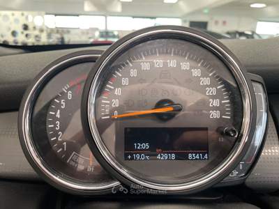 MINI Clubman  - mini cabrio 1.5 cooper hype Blu/Azzurro usata Rivoli