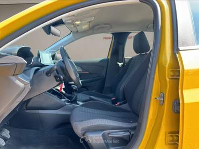 Peugeot 208 Peugeot 208 – allure pack , full led Giallo usata Roma