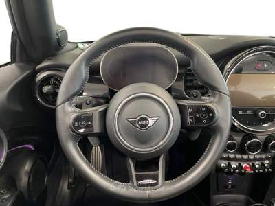 MINI Clubman  - mini cabrio 2.0 cooper s jcw auto Rosso usata Rivoli