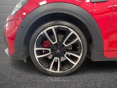 MINI Clubman  - mini cabrio 2.0 cooper s jcw auto Rosso usata Rivoli