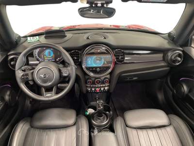 MINI Clubman  - mini cabrio 2.0 cooper s jcw auto Rosso usata Rivoli