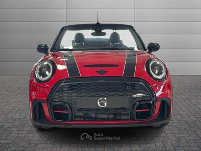MINI Clubman  - mini cabrio 2.0 cooper s jcw auto Rosso usata Rivoli