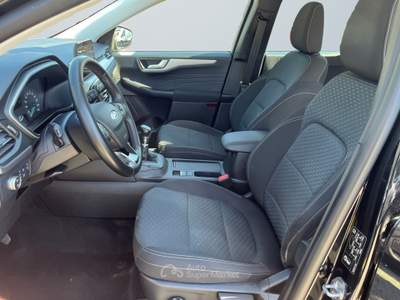 Ford Kuga  - kuga 1.5 ecoboost connect 2wd 120cv Nero usata Segrate