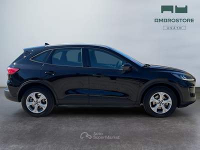 Ford Kuga  - kuga 1.5 ecoboost connect 2wd 120cv Nero usata Segrate