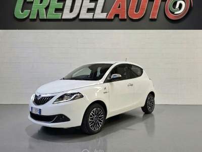 Lancia Ypsilon Lancia Ypsilon 1.0 Hybrid Alberta Ferretti Bianco usata Caino
