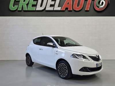 Lancia Ypsilon Lancia Ypsilon 1.0 Hybrid Alberta Ferretti Bianco usata Caino