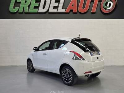 Lancia Ypsilon Lancia Ypsilon 1.0 Hybrid Alberta Ferretti Bianco usata Caino