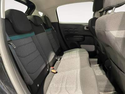 Citroen C3 1.5 bluehdi 100CV Shine Pack Nero usata Ravenna