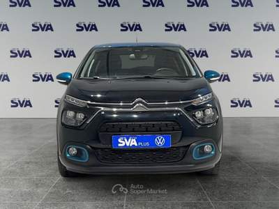 Citroen C3 1.5 bluehdi 100CV Shine Pack Nero usata Ravenna