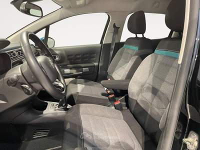 Citroen C3 1.5 bluehdi 100CV Shine Pack Nero usata Ravenna