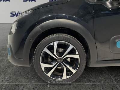 Citroen C3 1.5 bluehdi 100CV Shine Pack Nero usata Ravenna