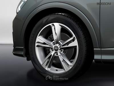 Audi Q3 35 2.0 tdi s line edition s tronic Grigio usata Orzinuovi