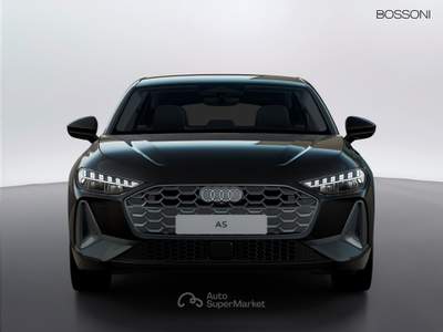 Audi A5 berlina 2.0 tdi mhev+ 204cv business advanced Nero usata Orzinuovi
