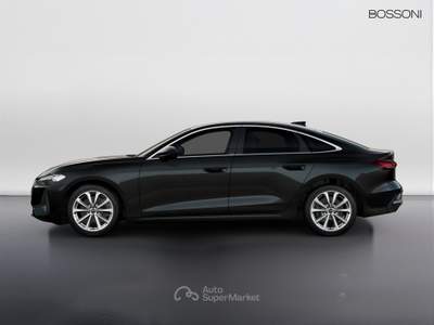 Audi A5 berlina 2.0 tdi mhev+ 204cv business advanced Nero usata Orzinuovi