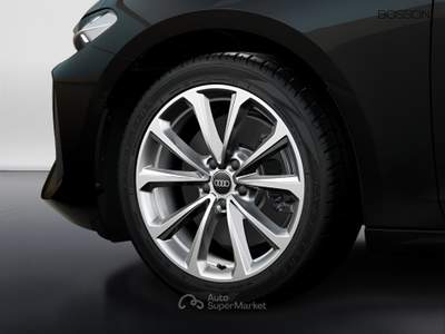 Audi A5 berlina 2.0 tdi mhev+ 204cv business advanced Nero usata Orzinuovi