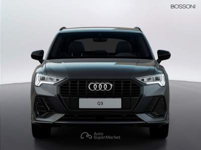 Audi Q3 35 2.0 tdi s line edition s tronic Grigio usata Orzinuovi