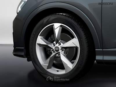 Audi Q3 35 2.0 tdi s line edition s tronic Grigio usata Orzinuovi