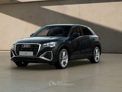 Audi Q2 35 1.5 tfsi s line edition s tronic Nero usata Orzinuovi