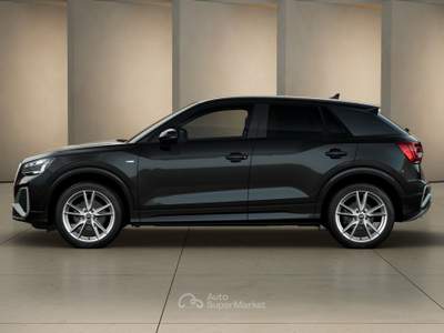 Audi Q2 35 1.5 tfsi s line edition s tronic Nero usata Orzinuovi