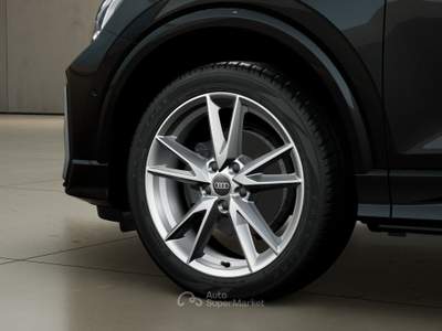 Audi Q2 35 1.5 tfsi s line edition s tronic Nero usata Orzinuovi