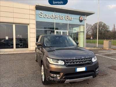 Land Rover Range Rover Sport Range rover sport 3.0 tdv6 hse dynamic auto*PER OPERATORI* Grigio usata Bergamo