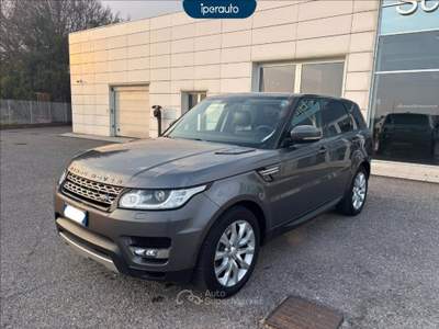Land Rover Range Rover Sport Range rover sport 3.0 tdv6 hse dynamic auto*PER OPERATORI* Grigio usata Bergamo