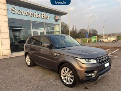 Land Rover Range Rover Sport Range rover sport 3.0 tdv6 hse dynamic auto*PER OPERATORI* Grigio usata Bergamo