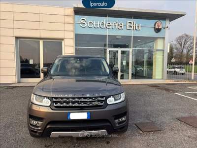 Land Rover Range Rover Sport Range rover sport 3.0 tdv6 hse dynamic auto*PER OPERATORI* Grigio usata Bergamo
