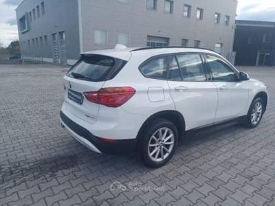 BMW X1 X1 sDrive16d Advantage usata Cecina
