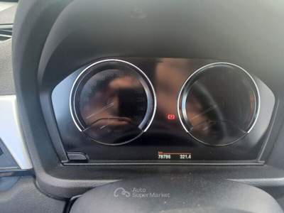 BMW X1 X1 sDrive16d Advantage usata Cecina