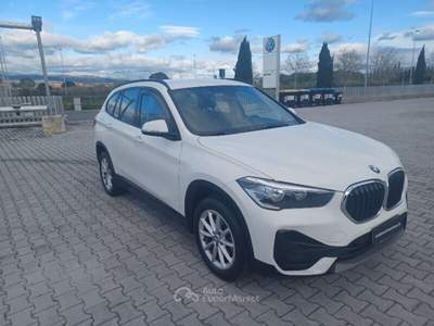 BMW X1 X1 sDrive16d Advantage usata Cecina