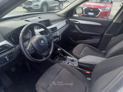 BMW X1 X1 sDrive16d Advantage usata Cecina