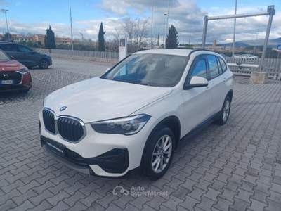 BMW X1 X1 sDrive16d Advantage usata Cecina