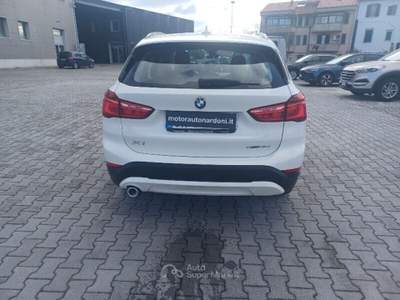 BMW X1 X1 sDrive16d Advantage usata Cecina
